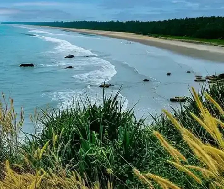Meenkunnu Beach, Kannur, Kerala - Vushii.com Meenkunnu Beach, Kannur, Kerala - Vushii.com